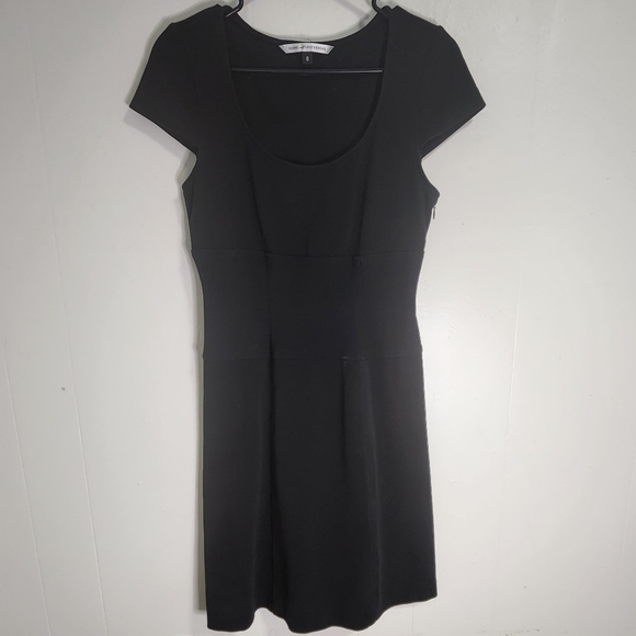 Diane Von Furstenberg Black Dress - Picture 5 of 9
